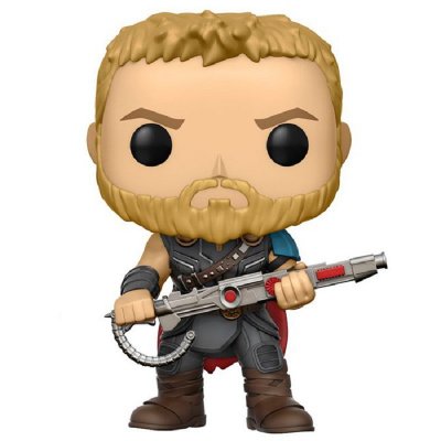  Figurine Funko Pop Marvel Thor Ragnarok Thor 9 cm 