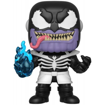 FUNKO Figurine  Pop Marvel Venom Thanos