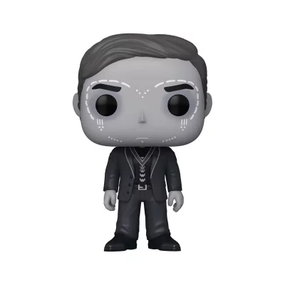 FUNKO Figurine  Pop Marvel Werewolf by Night Jack Russell
