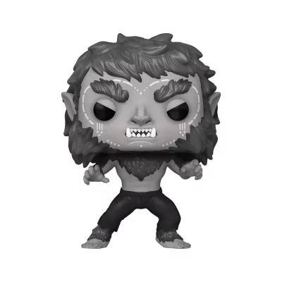 FUNKO Figurine  Pop Marvel Werewolf by Night Werewolf