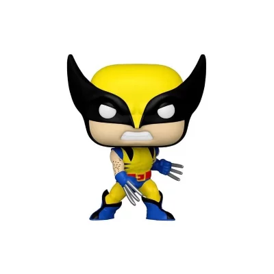 FUNKO Figurine  Pop Marvel Wolverine 50th Ultimate Wolverine Classic