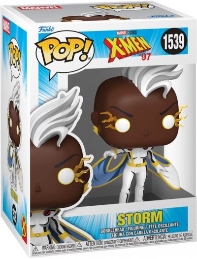 FUNKO Figurine  Pop Marvel X-Men 97 Storm 
