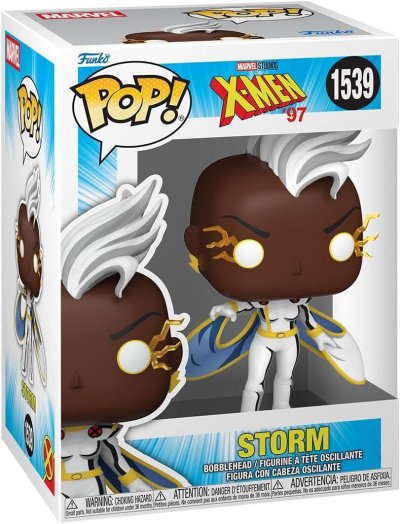 FUNKO Figurine  Pop Marvel X-Men 97 Storm 