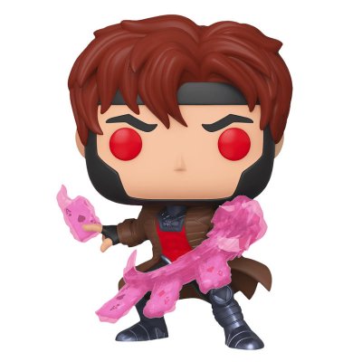  Figurine Funko Pop! Marvel: X-Men Classic&ndash; Gambit w/ Cards