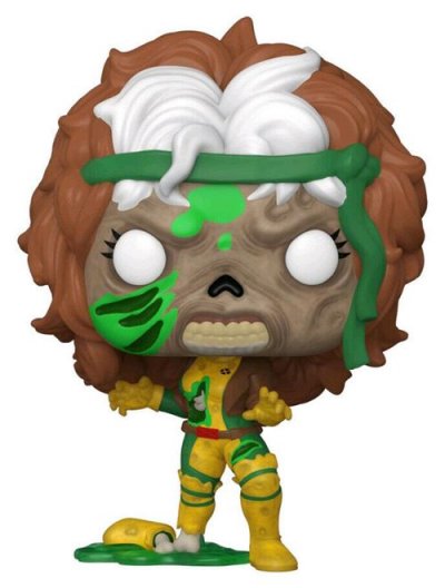POP Figurine Funko  - Marvel Zombies N&deg;794 - Malicia Zombie (54561)