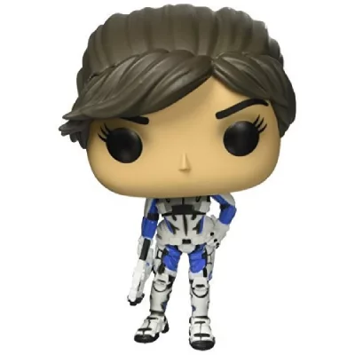 GENERIQUE Figurine Funko Pop! Mass Effect Andromeda : Sara Ryder