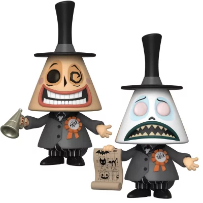 FUNKO Figurine  Pop Mayor with megaphone 