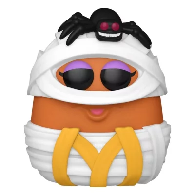 FUNKO Figurine  Pop - Mcdonald's N&deg;207 - Momie Mcnugget (74067)