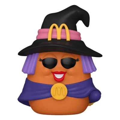 FUNKO Figurine  Pop - Mcdonald's N&deg;209 - Sorci&egrave;re Mcnugget (74069)
