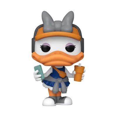 FUNKO Figurine  Pop - Mickey Mouse [Disney] N&deg;1555 - Daisy (83979)