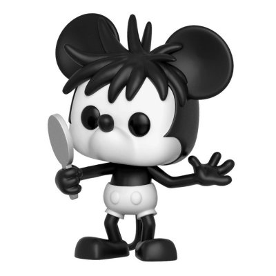 FUNKO Figurine  Pop Mickey'S 90Th Plane Crazy 