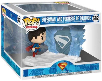 FUNKO Figurine  Pop! Moment - Superman Legacy 2025 - Pop 6 