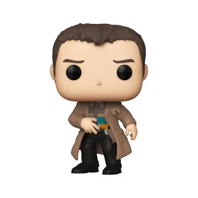 FUNKO Figurine  Pop Movie Blade Runner Rick Deckard 