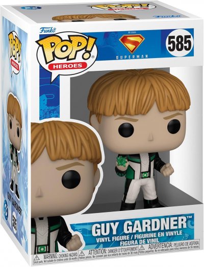 FUNKO Figurine  Pop Movie Superman Guy Gardner 