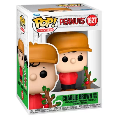 FUNKO Figurine  Pop Movies ACBC Charlie Brown 