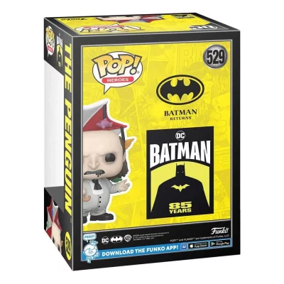FUNKO Figurine  Pop Movies Batman Returns The Penguin 