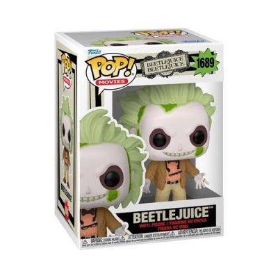 FUNKO Figurine  Pop Movies Beetlejuice 2 Pop 1 