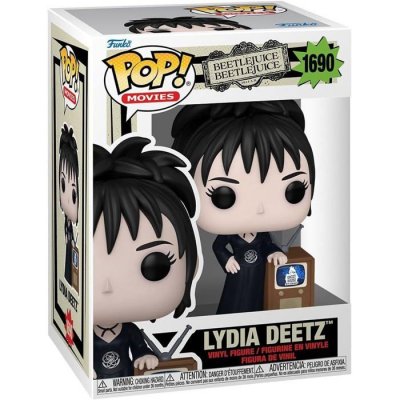 FUNKO Figurine  Pop Movies Beetlejuice 2 Pop 2 