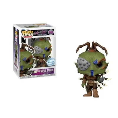 FUNKO Figurine  Pop Movies Galaxy Quest General Sarris