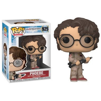 FUNKO Figurine  Pop Movies Ghostbusters Afterlife Phoebe 
