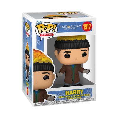 FUNKO Figurine  Pop Movies Home Alone 2 Harry 