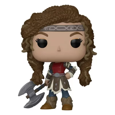 FUNKO Figurine  Pop Movies How To Train Your Dragon Astrid 
