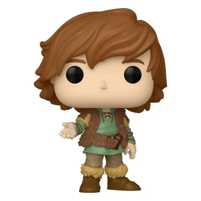 FUNKO Figurine  Pop Movies How To Train Your Dragon Hiccup 
