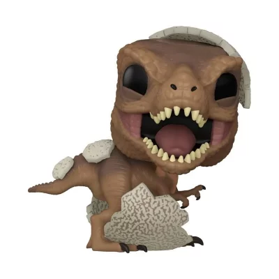 FUNKO Figurine  Pop Movies Jurassic Park Hatchling Tyrannosaurus Rex