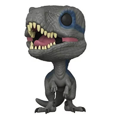 FUNKO Figurine  Pop Movies Jurassic World 2 Blue 