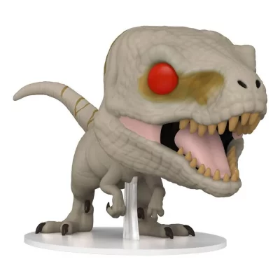 FUNKO Figurine  Pop Movies Jurassic World Dominion Atrociraptor Ghost 