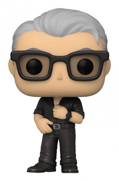 FUNKO Figurine  Pop Movies Jurassic World Dominion Dr. Ian Malcolm 