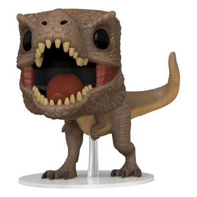 FUNKO Figurine  Pop Movies Jurassic World Dominion T. Rex 