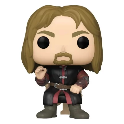 FUNKO Figurine  Pop Movies Lord of the Rings S1 Boromir