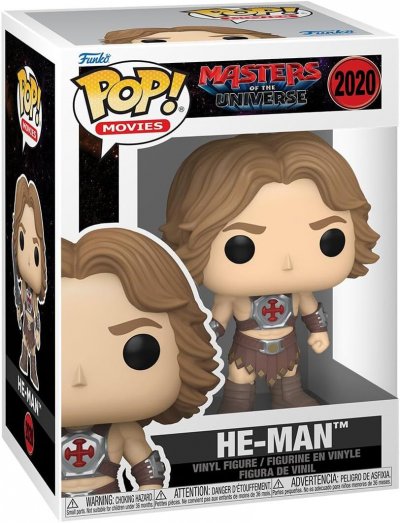 FUNKO Figurine  Pop Movies Masters of the Universe He-Man&trade;