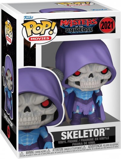 FUNKO Figurine  Pop Movies Masters of the Universe Skeletor&trade;
