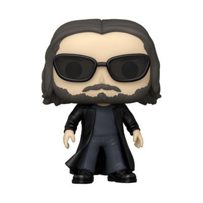 FUNKO Figurine  Pop Movies Matrix Neo 