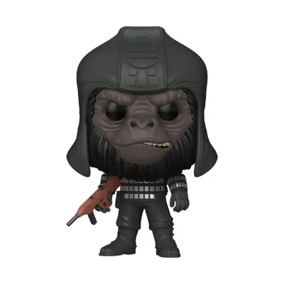 FUNKO Figurine  Pop Movies Planet of the Apes S3 General Ursus - Neuf