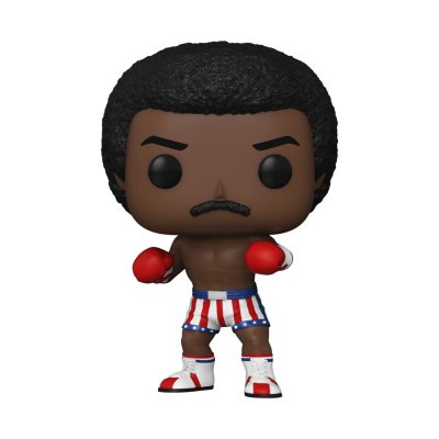  Figurine Funko Pop Movies Rocky 45th Apollo Creed 