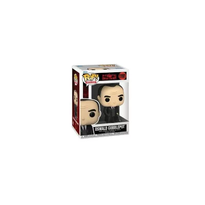 FUNKO Figurine  Pop Movies The Batman Oswald Cobblepot with Chase 