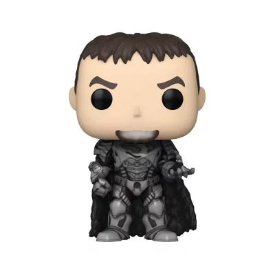 FUNKO Figurine  Pop Movies The Flash Pop 11 General Zod