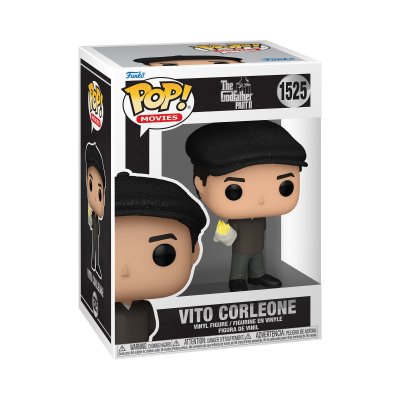 FUNKO Figurine  Pop Movies The Godfather Part II Vito Corleone