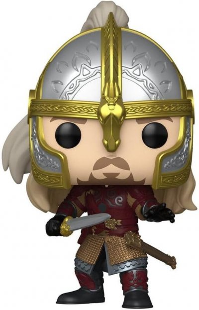 FUNKO Figurine  Pop Movies The Lord of the Rings S10 Eomer