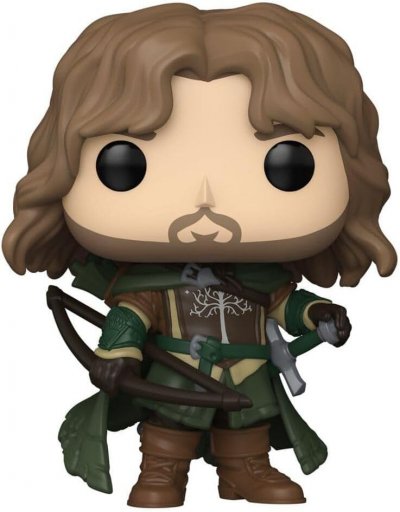 FUNKO Figurine  Pop Movies The Lord of the Rings S10 Faramir