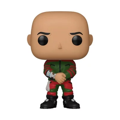 FUNKO Figurine  Pop Movies The Red One Pop 1 