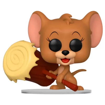 FUNKO Figurine  Pop Movies Tom and Jerry Jerry 