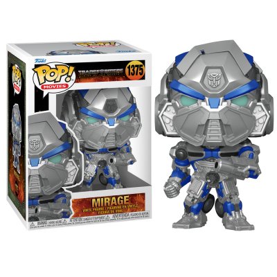 FUNKO Figurine  Pop Movies Transformers Mirage