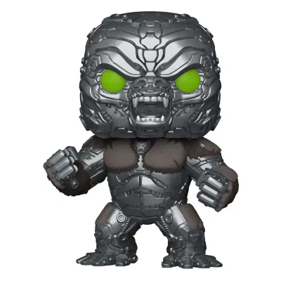FUNKO Figurine  Pop Movies Transformers Optimus Primal