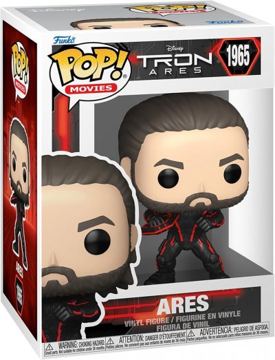 FUNKO Figurine  Pop Movies Tron Ares 