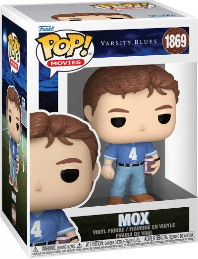 FUNKO Figurine  Pop Movies Varsity Blues Mox 