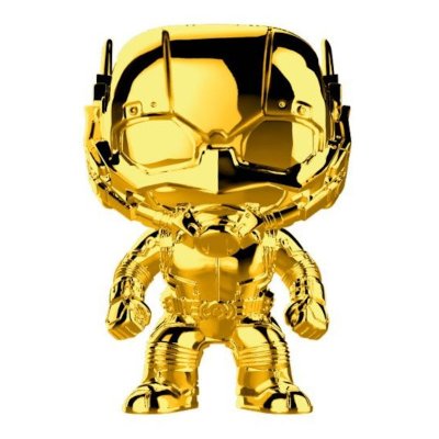  Figurine Funko Pop Ms 10 Ant Man Chrome